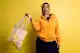 Glisten Cosmetics - Glisten Cosmetics X Teletubbies Laa-Laa Tote Bag