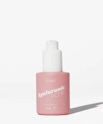 Glowb - Hyaluronic + Chill Facial Serum