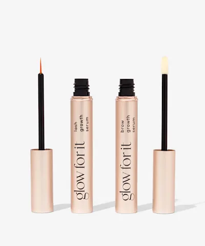 Glow For It - Lash and Brow Serum Duo