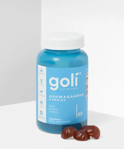 Goli Nutrition - Ashwagandha Gummies