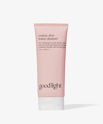 good light cosmetics - Cosmic Dew Water Cleanser