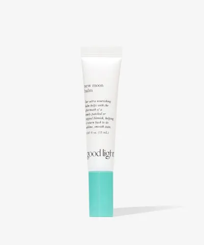good light cosmetics - New Moon Balm