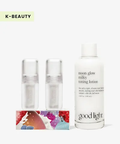 good light cosmetics - Milky Glow Set