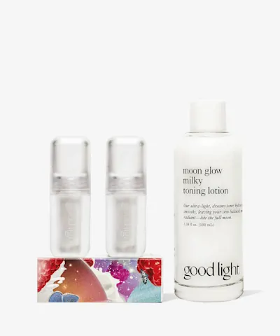 good light cosmetics - Milky Glow Set