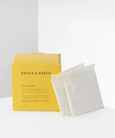 Grace And Green - Day Pads