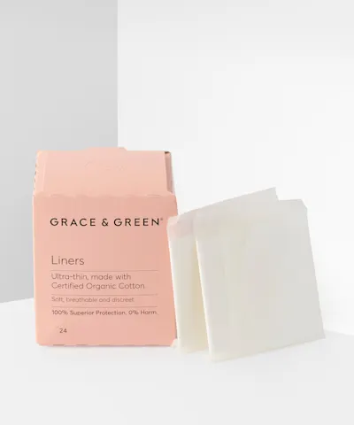 Grace And Green - Liners