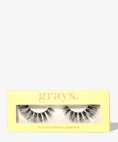 grays. - Innocent Faux Mink Lashes