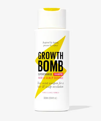 Growth Bomb - Supercharge Shampoo