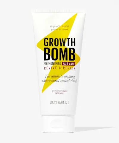 Growth Bomb - Hair Strengthening Mask