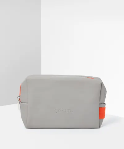 grüum - loop Recycled Ocean Plastic Washbag