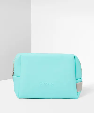 grüum - loop Recycled Ocean Plastic Washbag