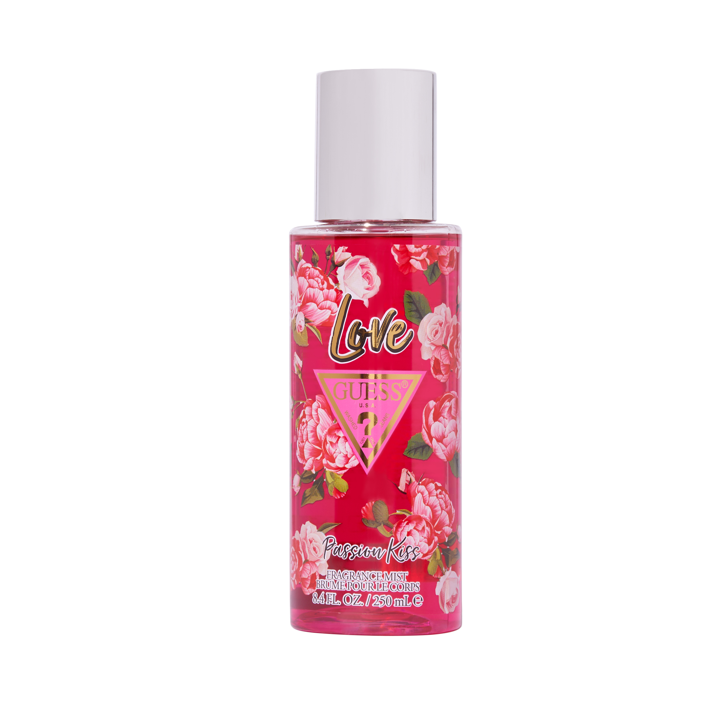 Love Passion Kiss Body Mist