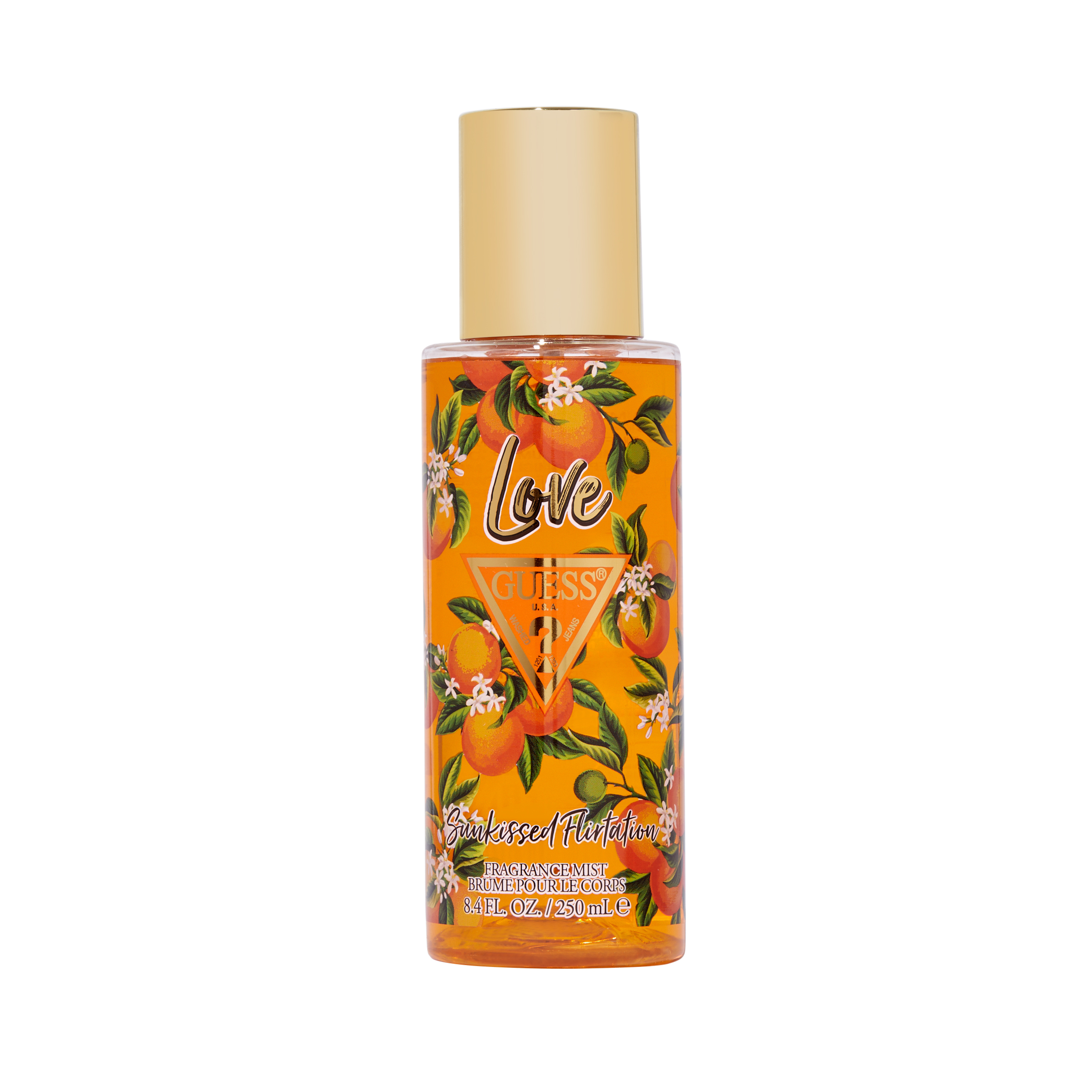 Love Sunkissed Flirtation Body Mist