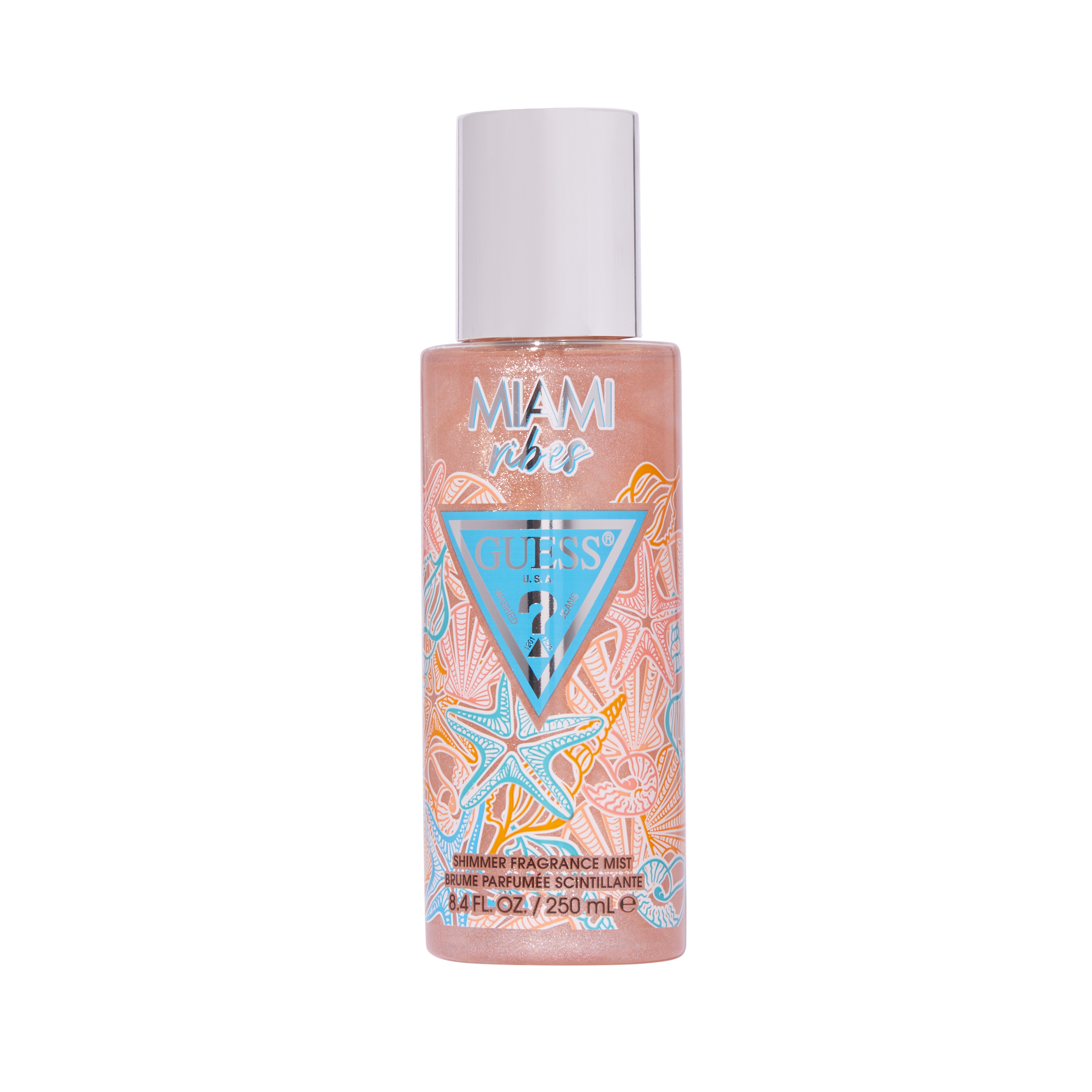 Destination Miami Shimmer Mist