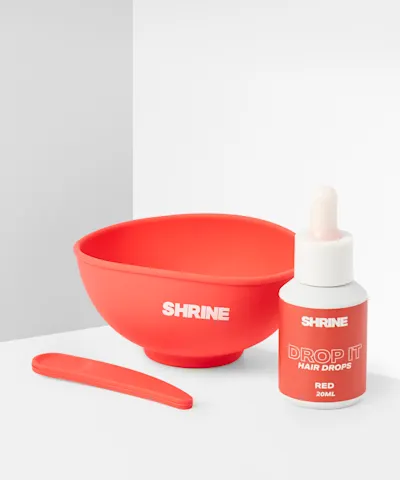 Shrine - Drop It Hair Dye Kit