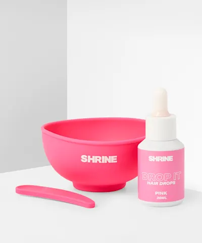 Shrine - Drop It Hair Dye Kit