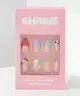 Shrine - Happy Go Lucky False Nails