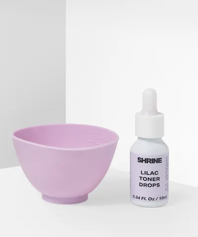 Shrine - Drop It Hair Toner