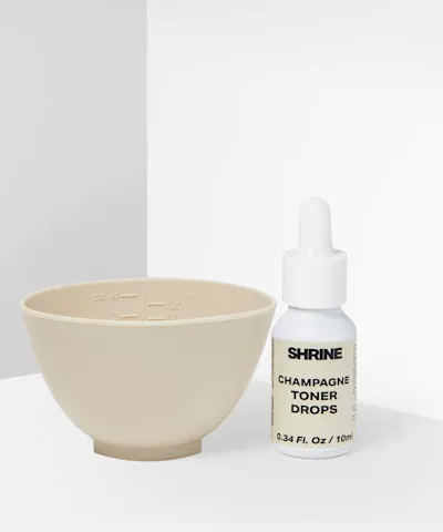 Shrine - Drop It Hair Toner