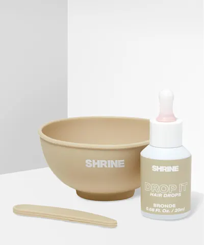 Shrine - Drop It Hair Dye Kit