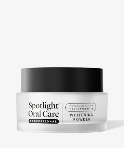 Spotlight Oral Care - Advanced Action Hydroxyapatite Whitening Powder