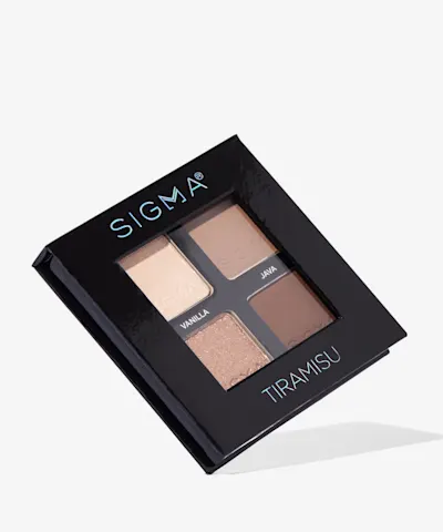 Sigma Beauty - Tiramisu Eyeshadow Quad
