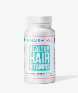 Hairburst Hairburst Food Supplement 1 Month Supply