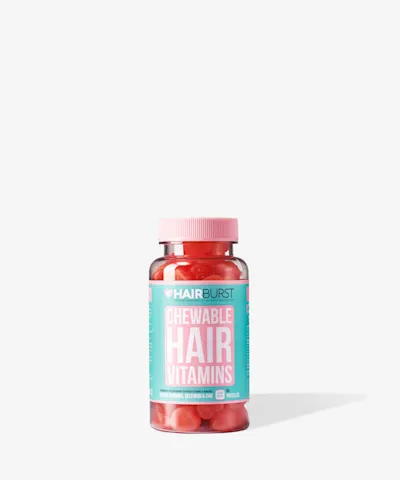 Hairburst - Hairburst Hearts Chewable Hair Vitamins