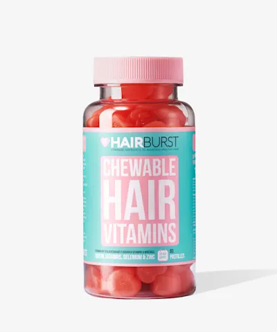 Hairburst - Hairburst Hearts Chewable Hair Vitamins