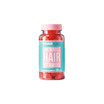 Hairburst Hearts Chewable Hair Vitamins