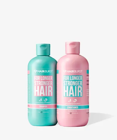 Hairburst - For Longer Stronger Hair Shampoo & Conditioner Duo