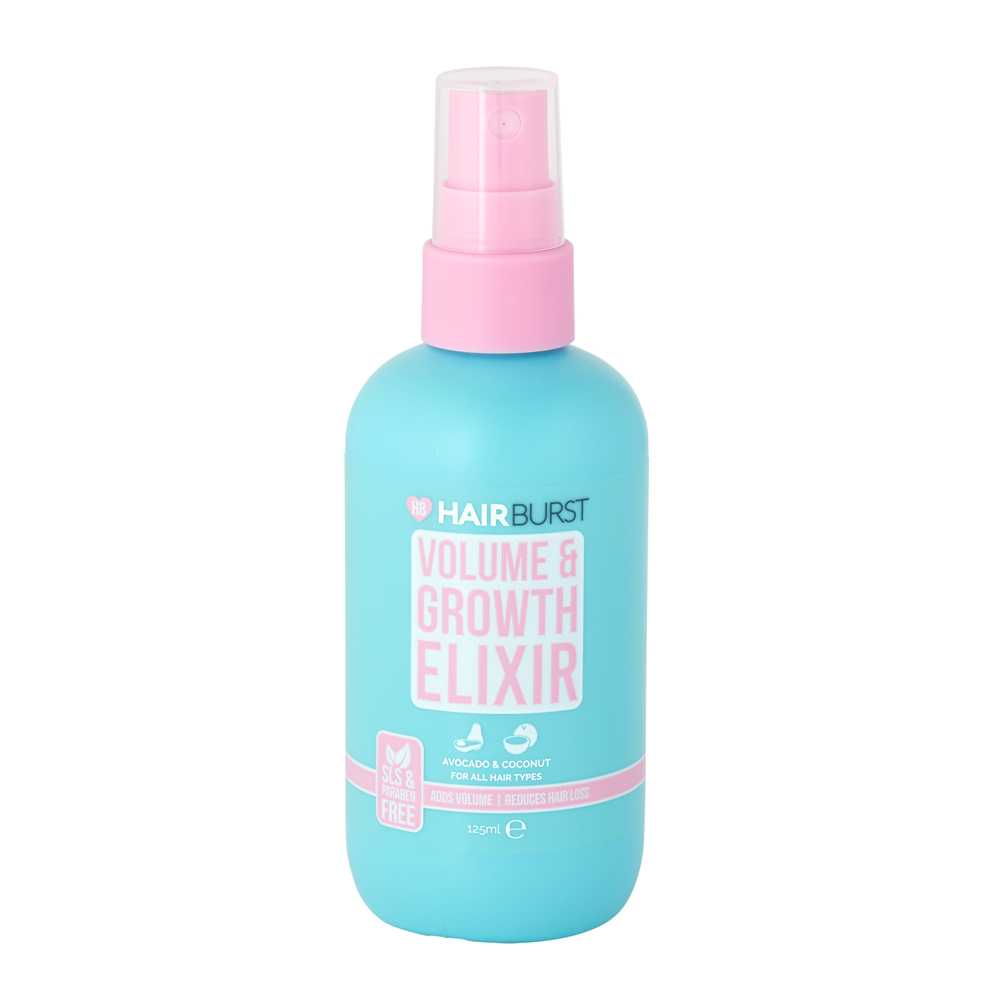 Hairburst Elixir Volume And Growth Spray Hairburst Elixir Volume And Growth Spray