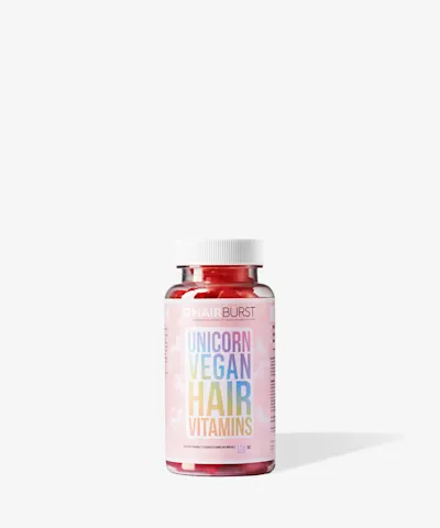 Hairburst - Unicorn Vegan Hair Vitamins