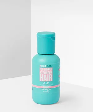 hairburst Mini Shampoo for Longer, Stronger Hair