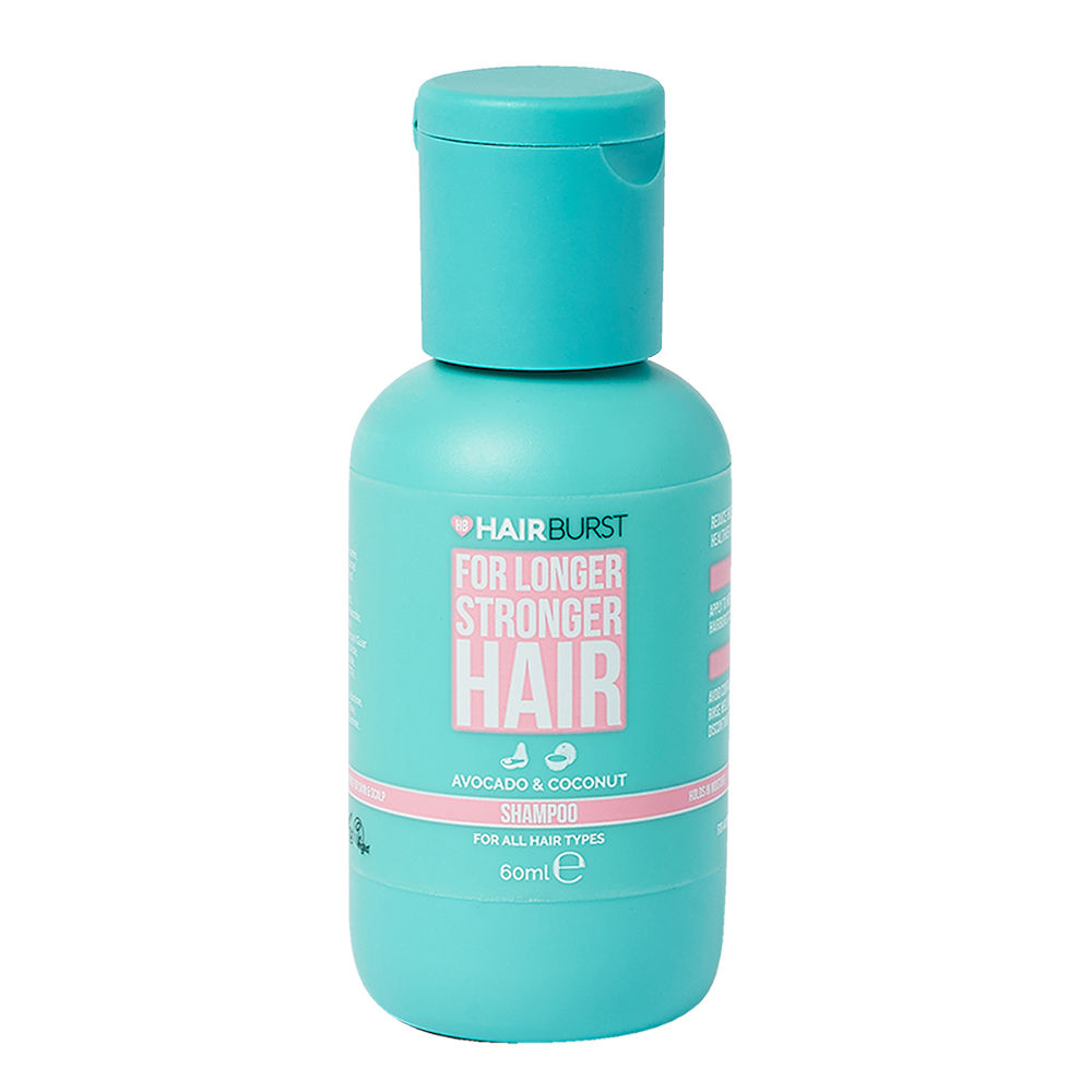 Hairburst Mini Shampoo for Longer, Stronger Hair