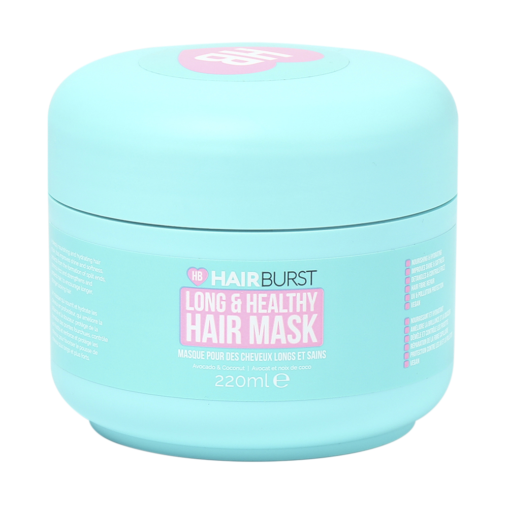 Long and Healthy Hair Mask Long and Healthy Hair Mask