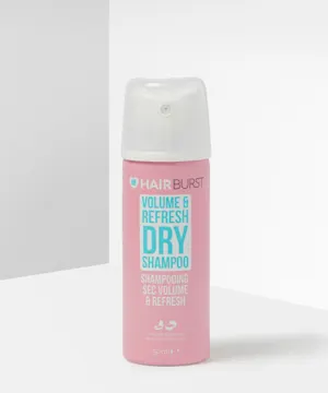 Hairburst Volume & Refresh Dry Shampoo