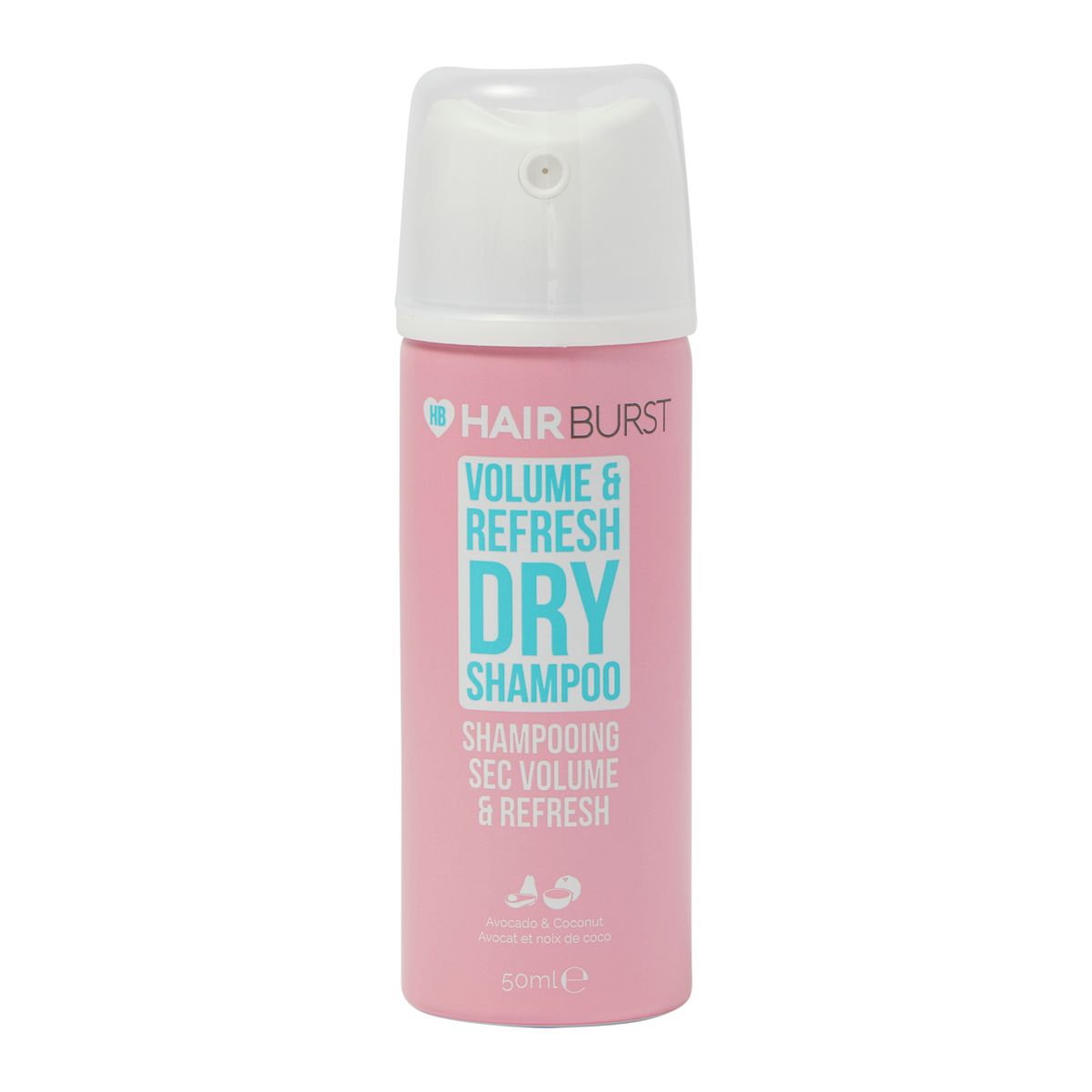 Hairburst Volume & Refresh Dry Shampoo