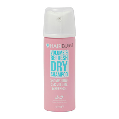 Hairburst Volume & Refresh Dry Shampoo