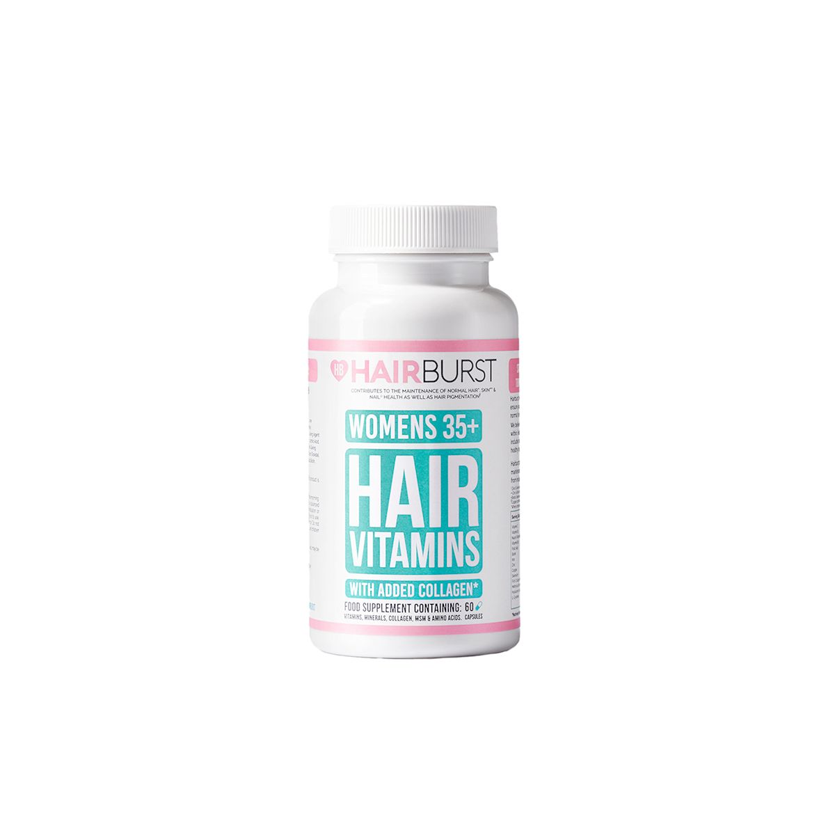 Hairburst Hair Vitamins for Women 35+