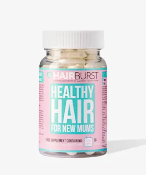 hairburst Healthy Hair Vitamins for New Mums
