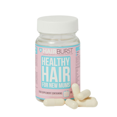 Hairburst Healthy Hair Vitamins for New Mums