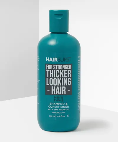 Hairburst - Men's Shampoo & Conditioner 2-in-1