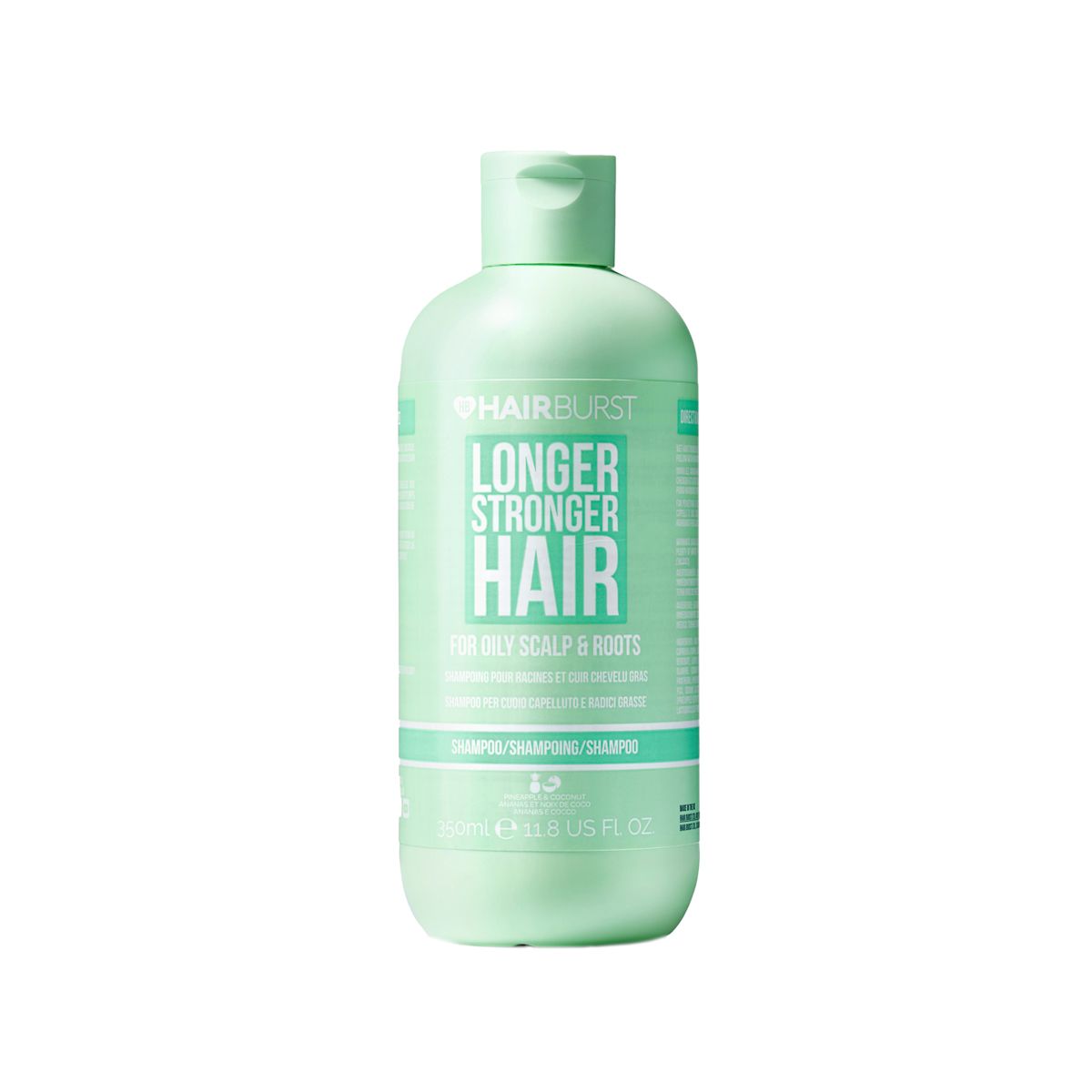 Hairburst Shampoo for Oily Roots and Scalp