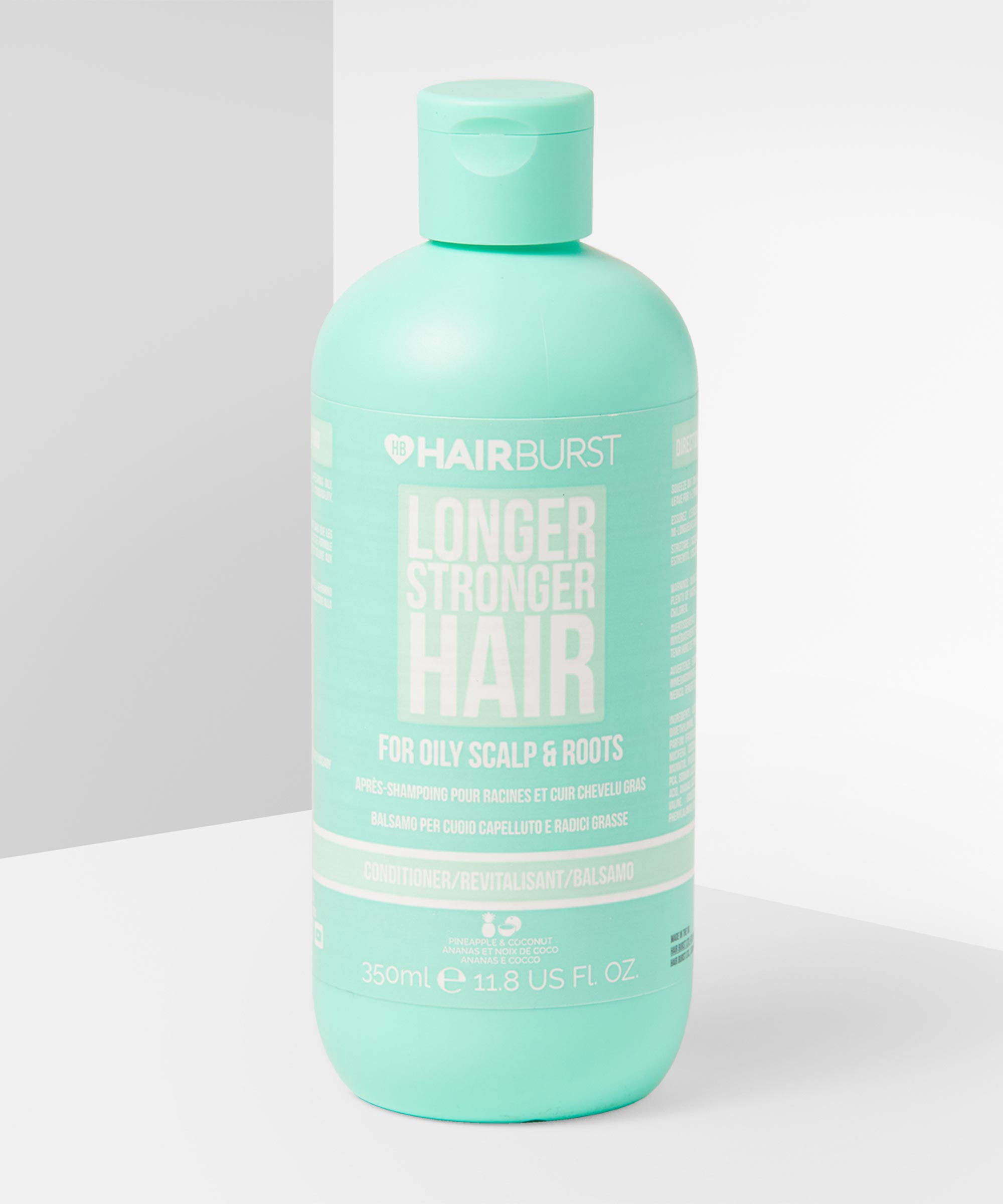 Hairburst Conditioner for Oily Roots and Scalp at BEAUTY BAY