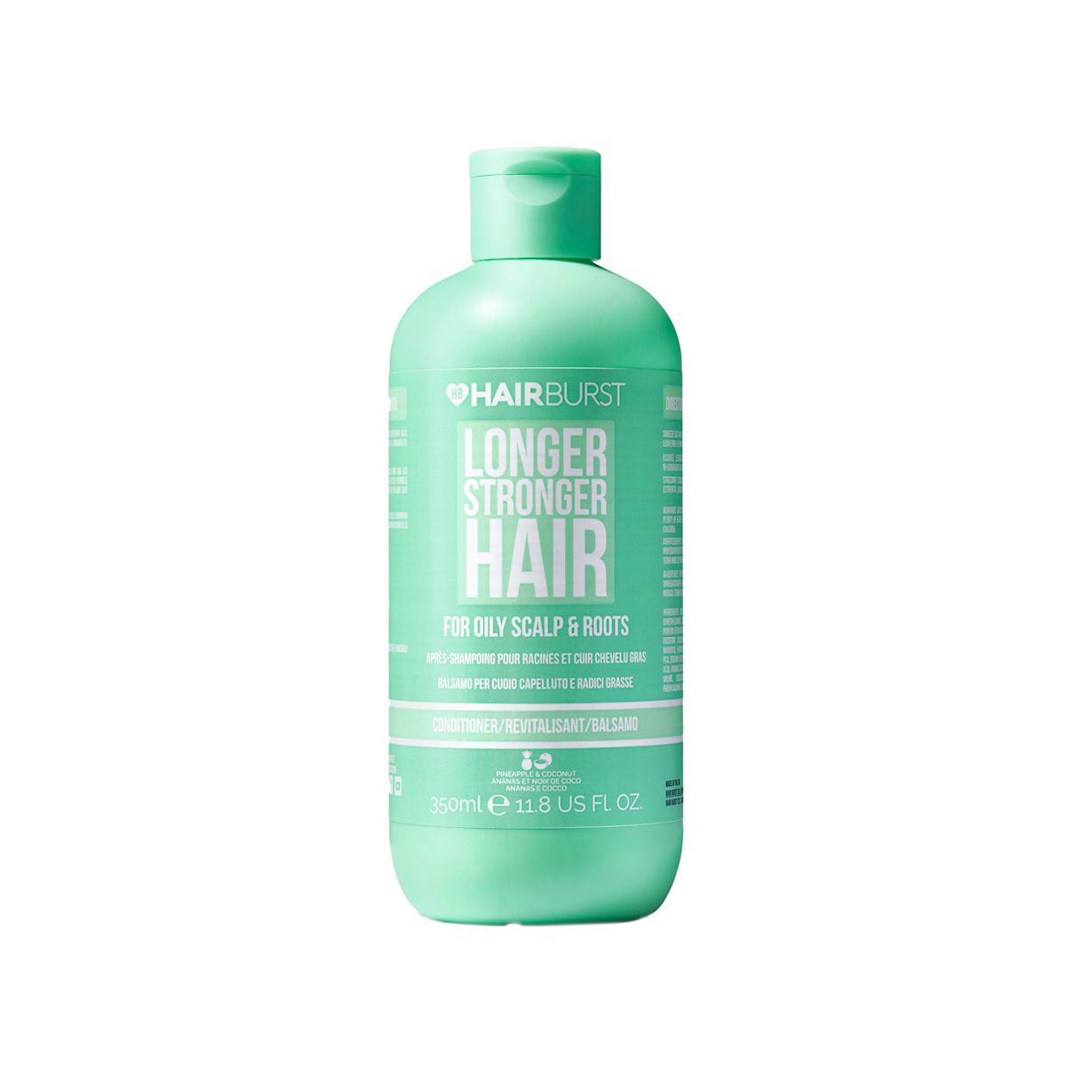 Hairburst Conditioner for Oily Roots and Scalp