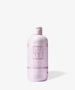 hairburst Shampoo for Curly, Wavy Hair