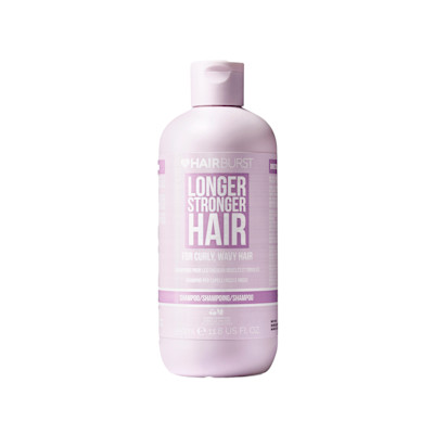 Hairburst Shampoo for Curly, Wavy Hair