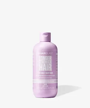 hairburst Conditioner for Curly, Wavy Hair