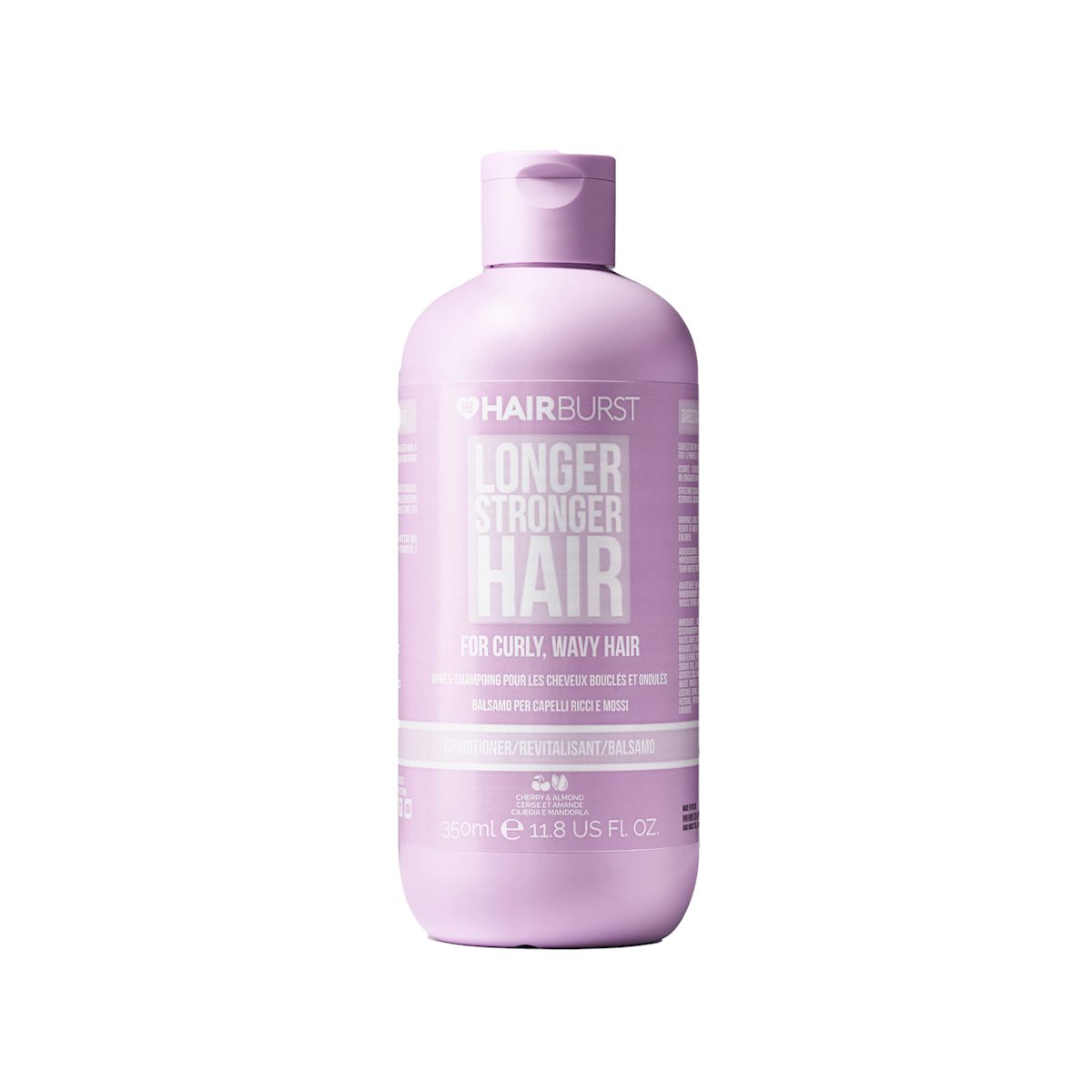 Hairburst Conditioner for Curly, Wavy Hair